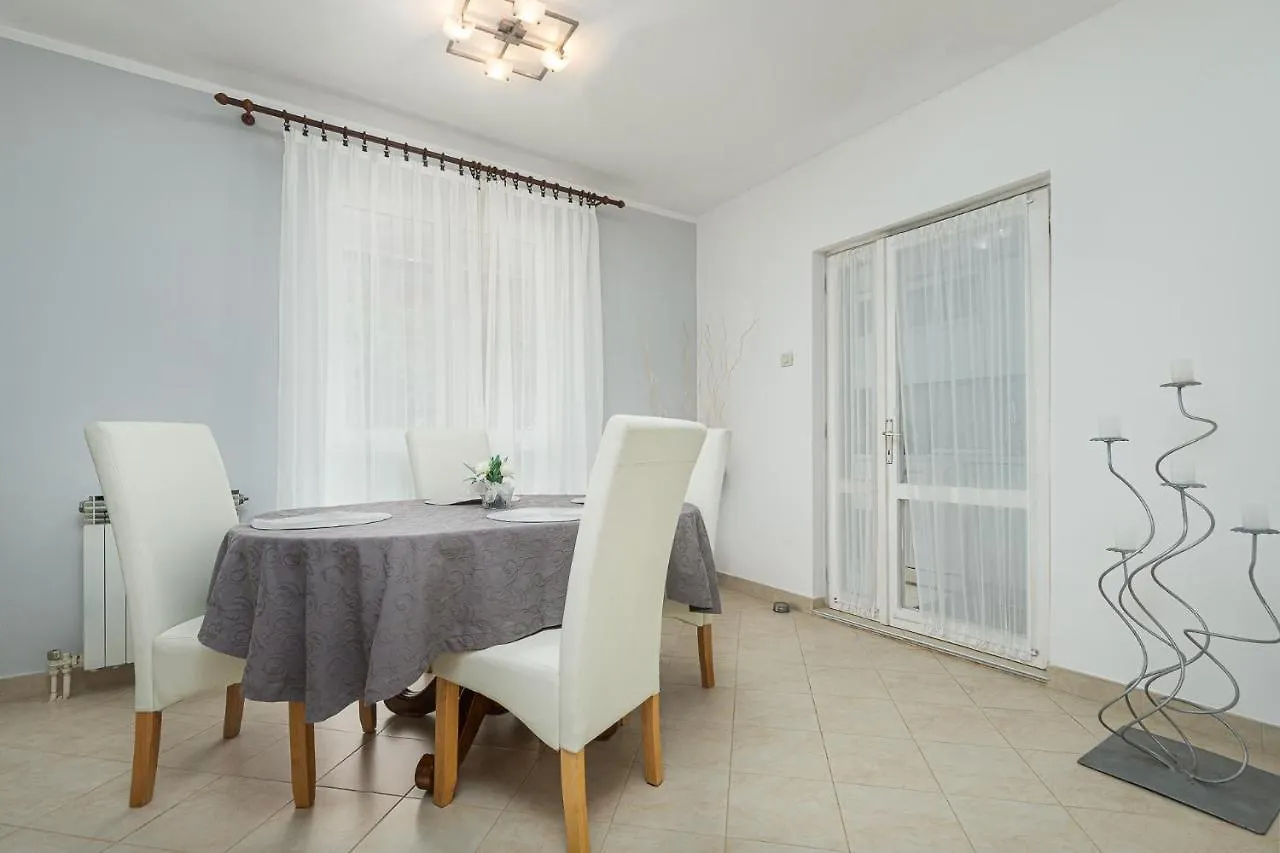 Apartment Ferienwohnung Dea B4+1 Poreč Kroatien