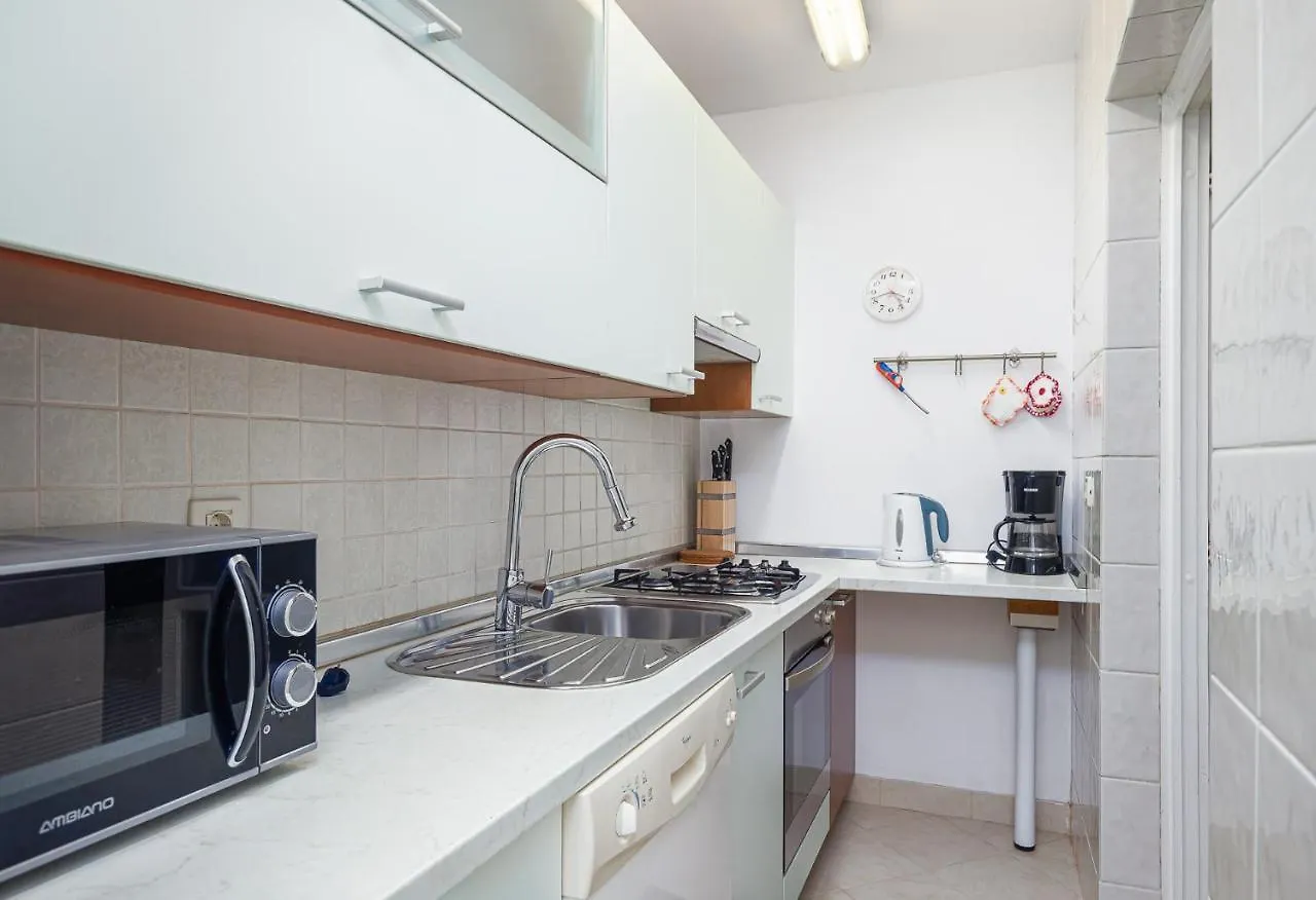 Apartment Ferienwohnung Dea B4+1 Poreč