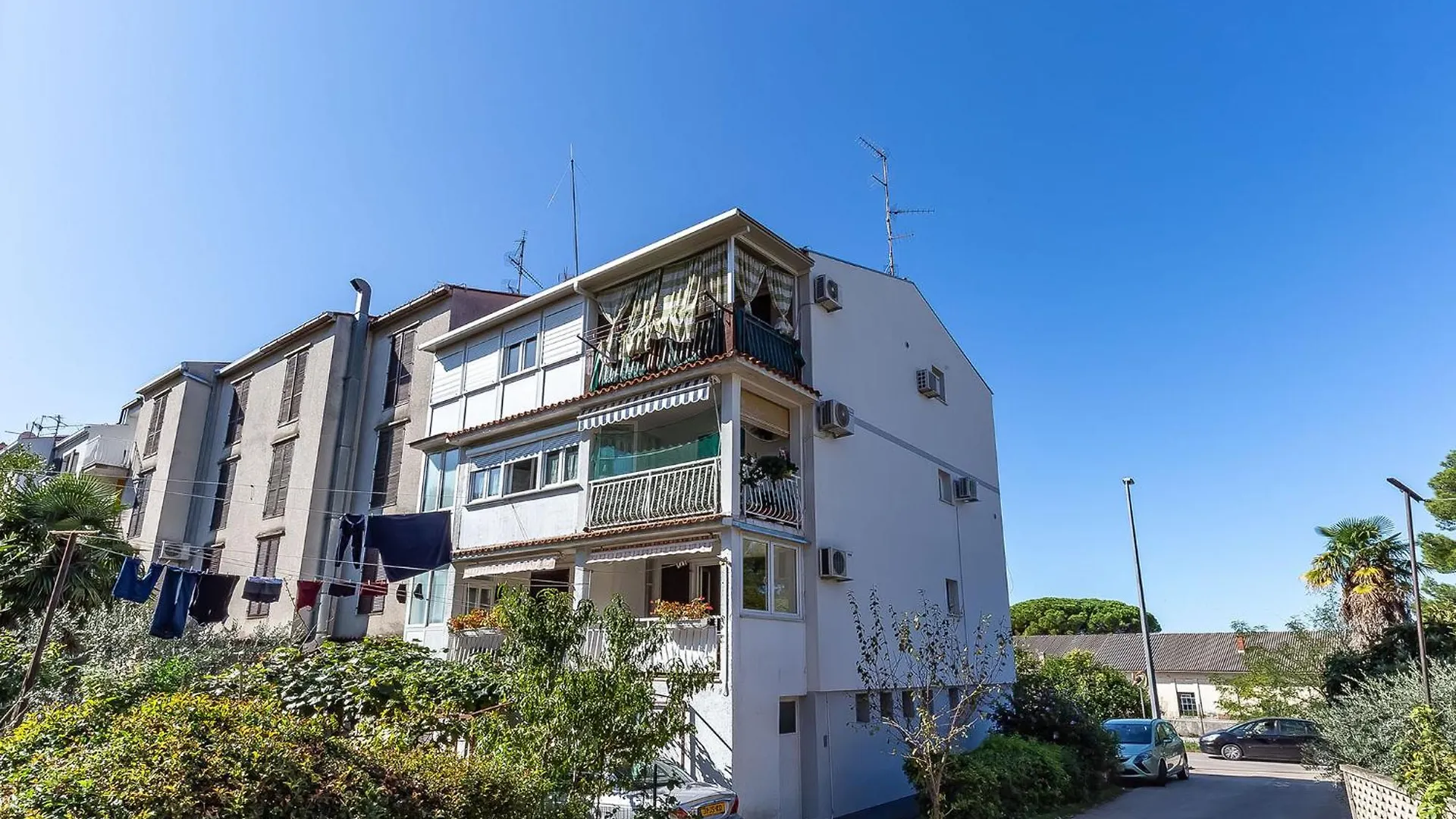 Apartment Ferienwohnung Dea B4+1 Poreč
